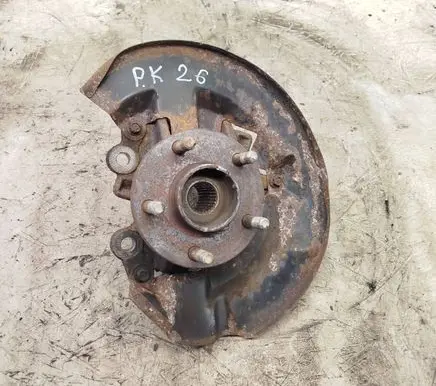 Ford Kuga II Front wheel hub spindle knuckle