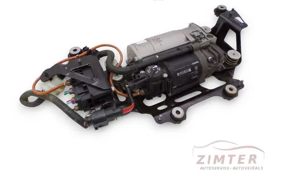 Audi A8 S8 D4 4H Air suspension compressor/pump 4430201871 4420510011 4H0616005D