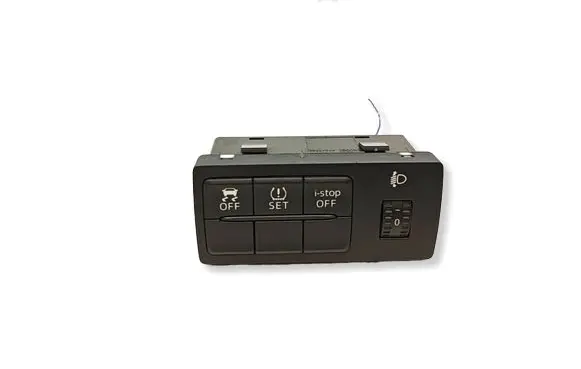 Mazda 6 Other switches/knobs/shifts GJE866170A 5255T3