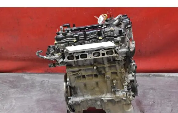 Toyota Yaris Engine 1NR