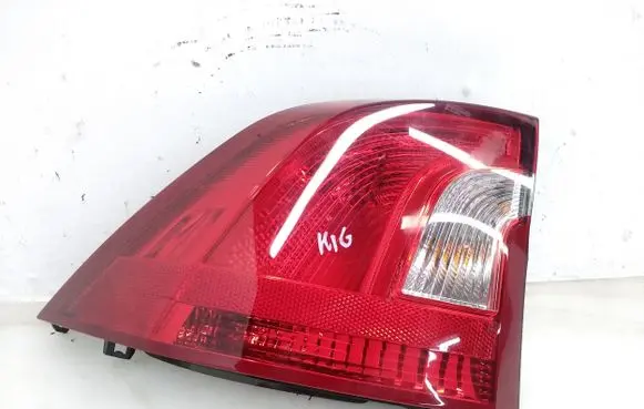 Volvo S60 Rear/tail lights 31395930