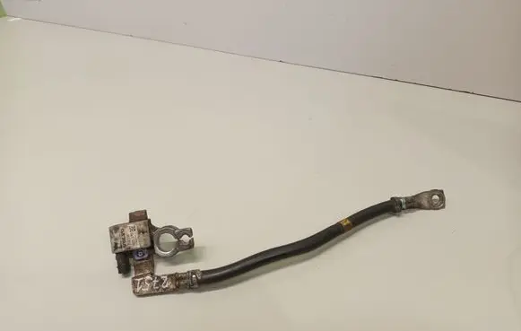 Volvo XC60 Negative earth cable (battery) 31327698