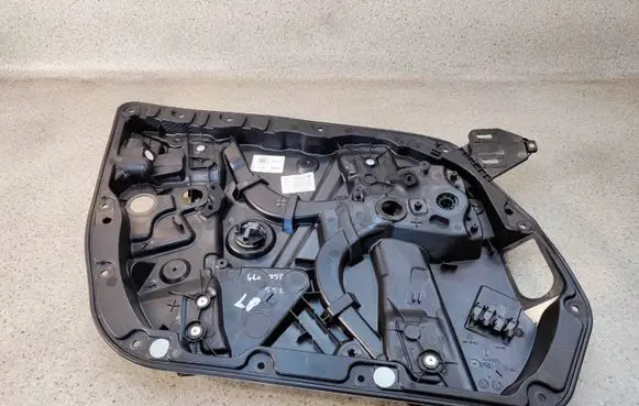 Mercedes-Benz GLC C253 Front door window regulator with motor 14132518 A2537220170 A0997601500