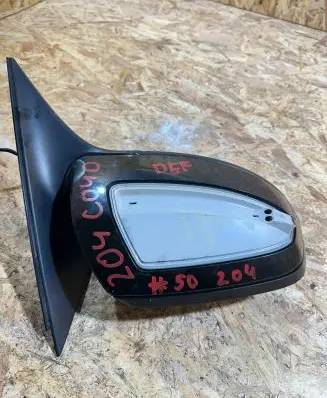 Mercedes-Benz C W204 Manual wing mirror 