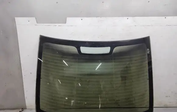 Volvo S60 Rear windscreen/windshield window 
