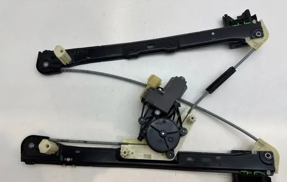 Jaguar E-Pace Rear door window regulator with motor J9C327001AB