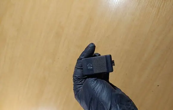 Audi 80 90 S2 B4 Fog light switch 4A0941535