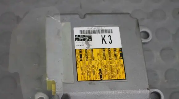 Toyota Verso-S Airbag control unit/module 8917052F50