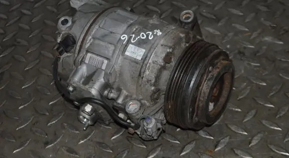 BMW X5M E70 Air conditioning (A/C) compressor (pump) 4472602775