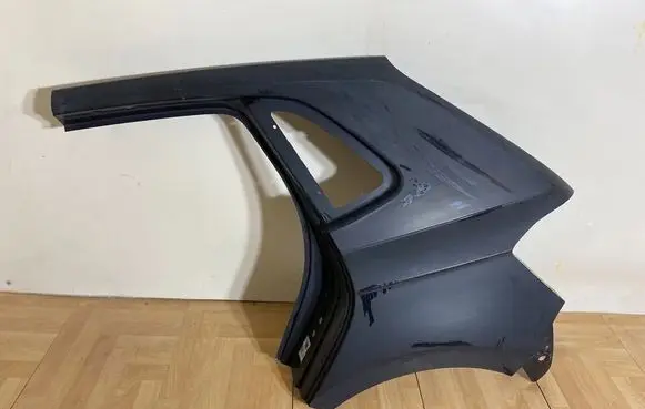 Skoda Rapid (NH) (B) Pillar trim (exterior) 