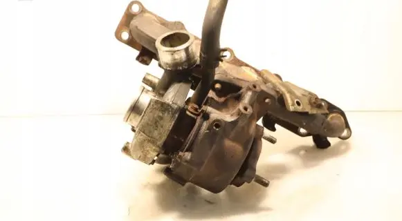Mitsubishi Lancer X Turbo 49335-01001
