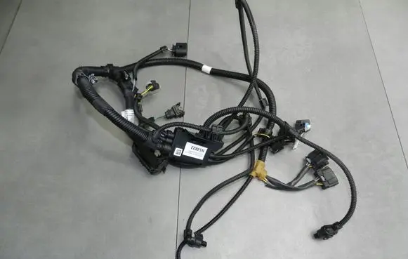 BMW X3 F25 Engine installation wiring loom 8605462