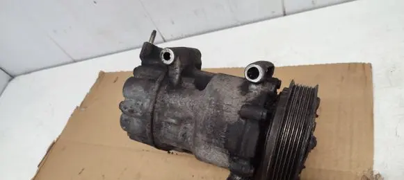Citroen C4 I Air conditioning (A/C) compressor (pump) 9659875780 1355F 1868710861