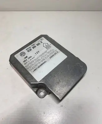 Volkswagen PASSAT B5 Airbag control unit/module 6Q0909605B 20990103E 5WK42869