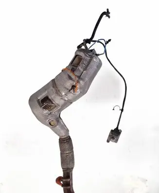 Ford Transit Custom Catalyst/FAP/DPF particulate filter DC1A7201