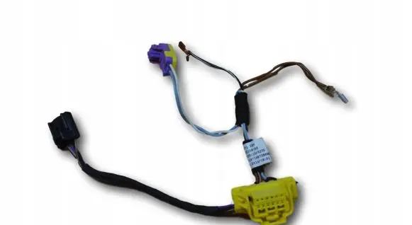 Seat Mii Left interior wiring harness 