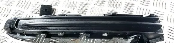 Volvo V40 Front bumper lower grill 31407761