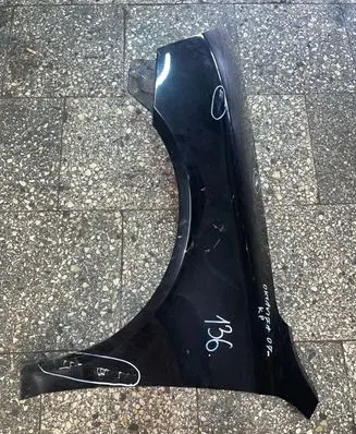 Skoda Octavia Mk2 (1Z) Fender