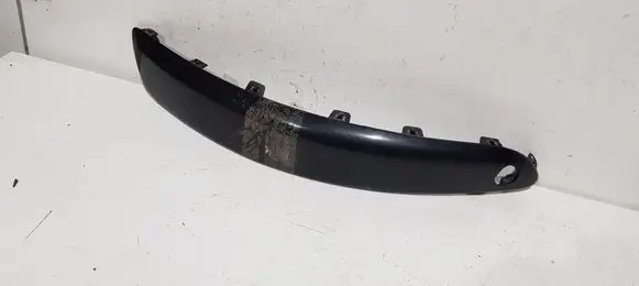 Peugeot 307 Front bumper corner part panel trim 9634013377