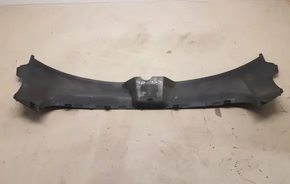 Audi A6 S6 C6 4F Top upper radiator support slam panel 4F0807081