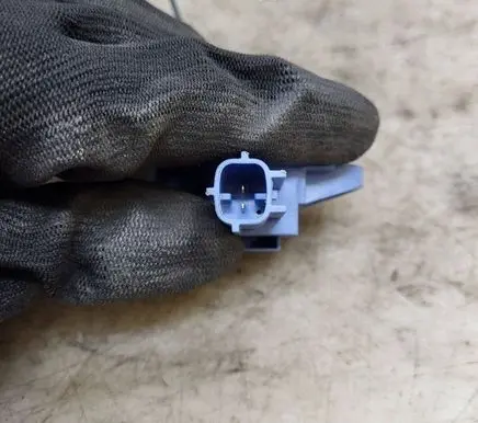 Volkswagen Golf V Airbag deployment crash/impact sensor 1K0955557A