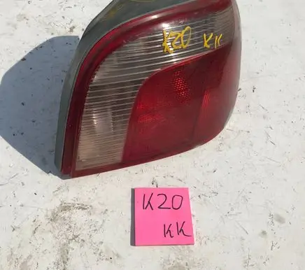 Toyota Yaris Rear/tail lights 