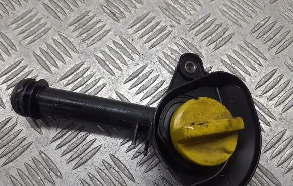 Renault Clio III Oil fill pipe 8200639421A