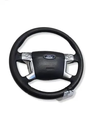 Ford S-MAX Steering wheel 6M213600BK3ZHE