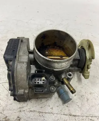 Audi A6 S6 C5 4B Throttle valve 078133063AM 408237221007