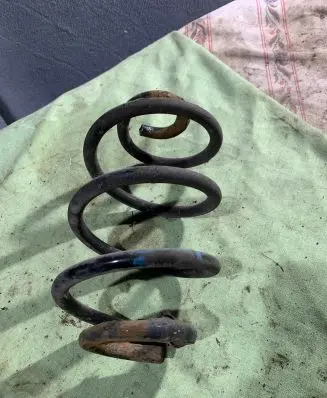 Nissan Micra Rear coil spring