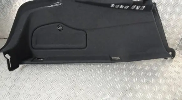 Audi A6 C7 Trunk/boot side trim panel 4G5863887D
