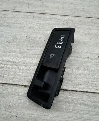 Volkswagen Golf VII Seat back rest control lever/handle 5G0885671F 1242830100