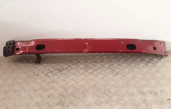 Front bumper cross member