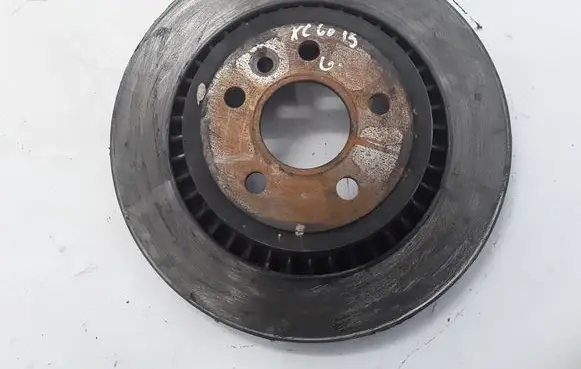 Volvo XC60 Rear brake disc