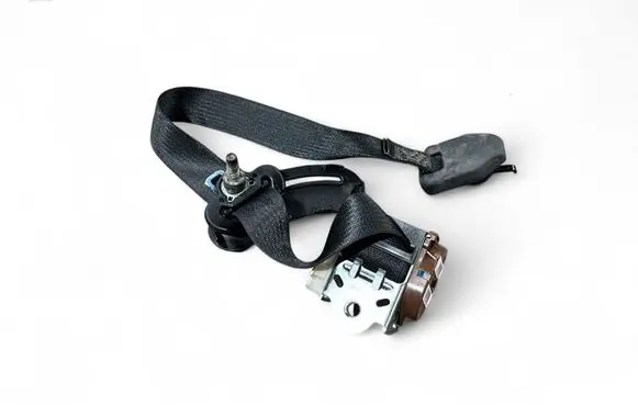 Dodge Durango III Rear seatbelt P5ME39DX9AA