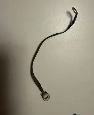 Subaru Outback (BS) Negative earth cable (battery) 81831AG000
