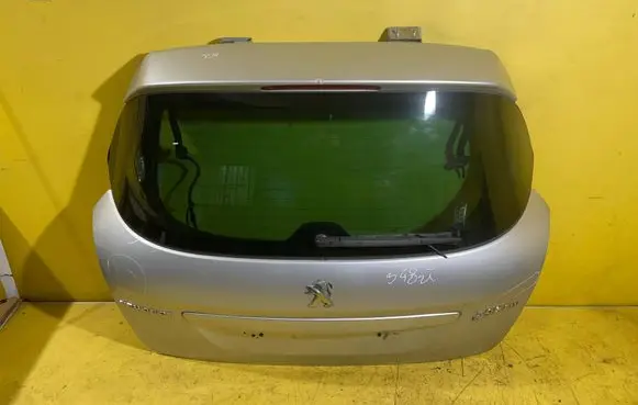 Peugeot 308 Tailgate/trunk/boot lid 