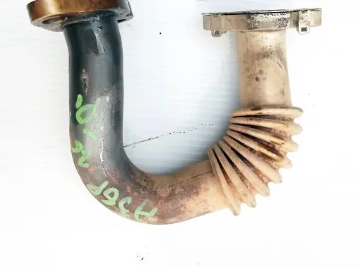 Audi A3 S3 A3 Sportback 8P EGR valve line/pipe/hose