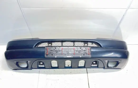 Mercedes-Benz ML W163 Front bumper 
