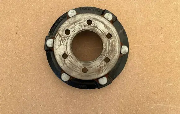 Front differential