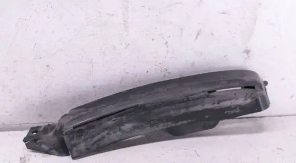 Dodge RAM 1500 DS Front bumper corner part panel trim 13DSR1610M