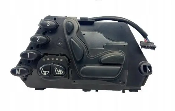 Mercedes-Benz S W220 Seat control switch A2208211579