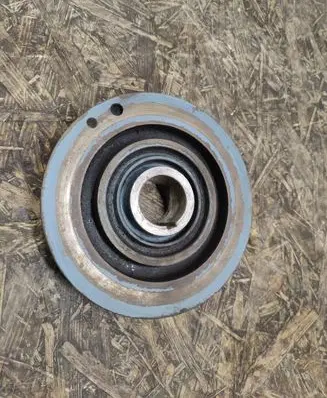 Porsche 928 Crankshaft pulley 92810212016