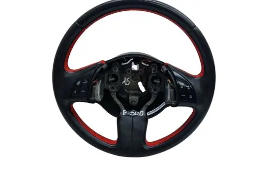 Fiat 500E Steering wheel