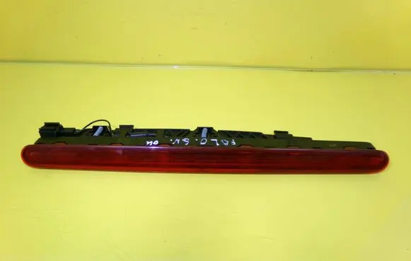 Volkswagen Polo III 6N 6N2 6NF Third/center stoplight 6N0945097 09827002