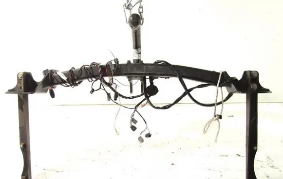 Honda Jazz Detachable towbar MVG