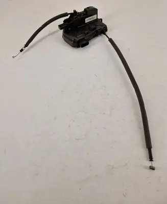 KIA Sportage Front door lock