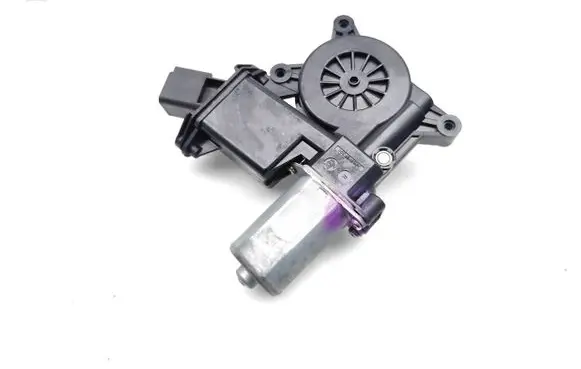 Opel Astra K Rear door window regulator motor C46110100