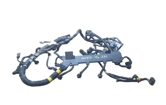 Fiat Ducato Engine installation wiring loom 018504