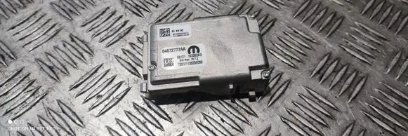 Jeep Grand Cherokee Windshield/windscreen camera 04672777AA